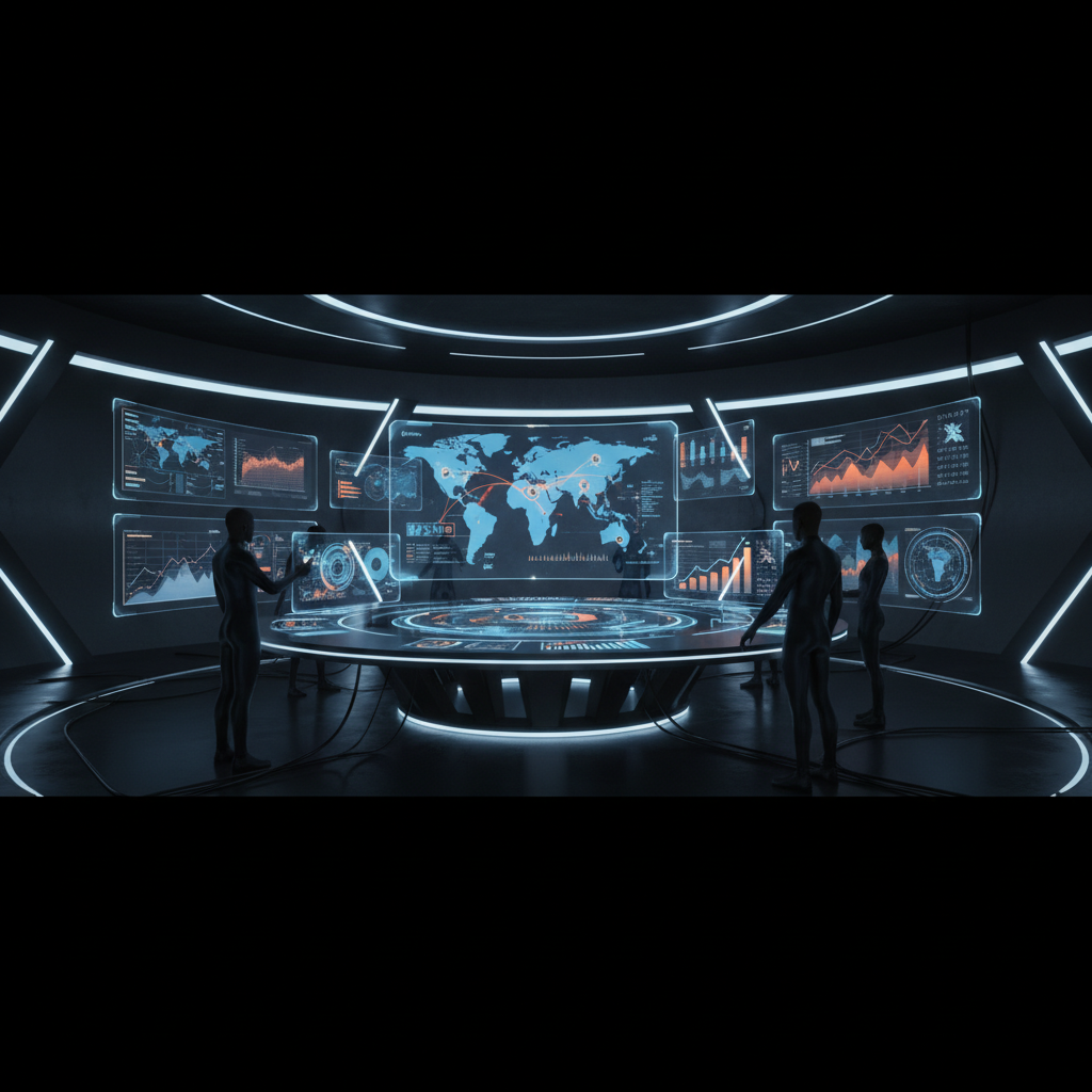 マーケティング戦略の全体像